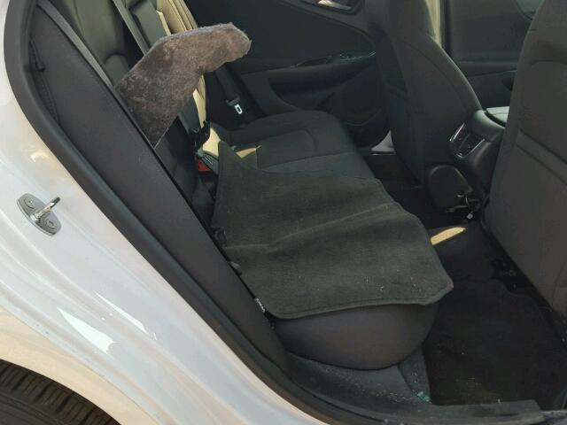 1G1ZE5ST3GF219645 - 2016 CHEVROLET MALIBU LT Ağ foto 6