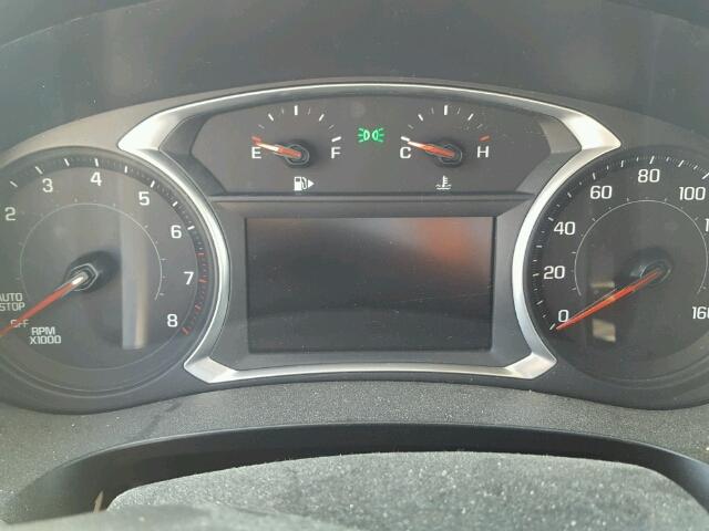 1G1ZE5ST3GF219645 - 2016 CHEVROLET MALIBU LT Ağ foto 8