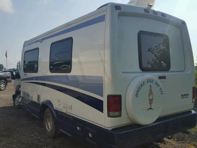 1GBJG31JXX1105209 - 2000 DYMA MOTORHOME BLUE photo 3