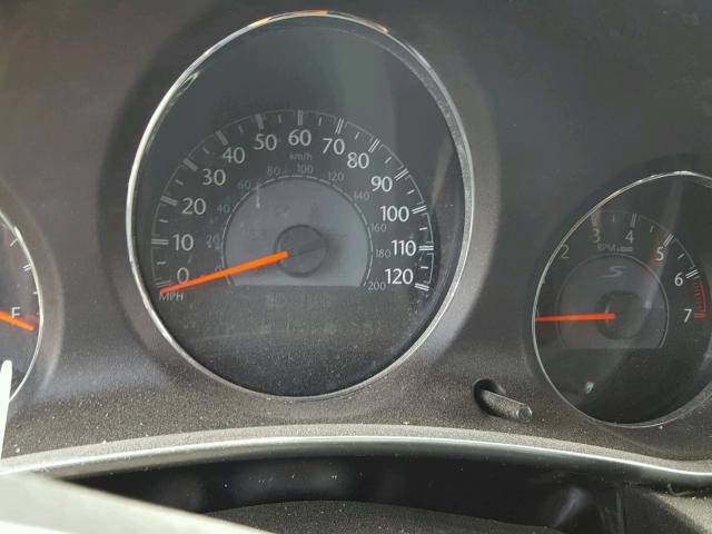 1C3CCBHG7CN106524 - 2012 CHRYSLER 200 S 白色 照片 8