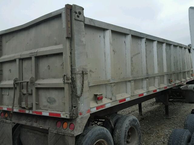 DPSMN170313 - 1978 DUMP TRAILER GRAY photo 4