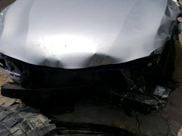 4T1BK1EB9GU229293 - 2016 TOYOTA AVALON XLE SILVER photo 7