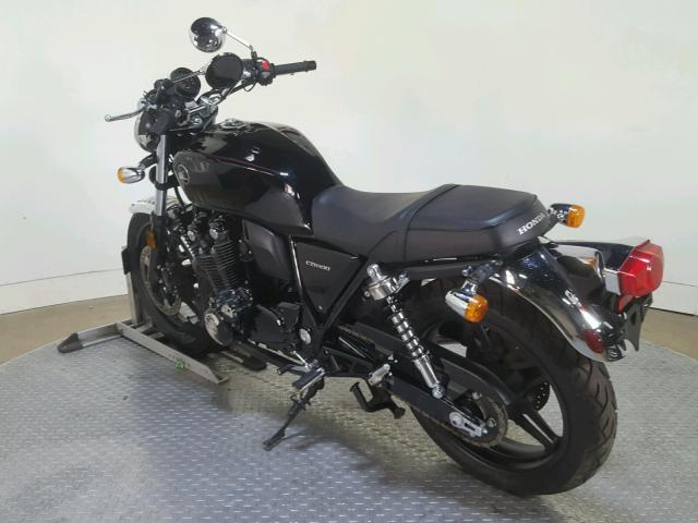 JH2SC6511EK102074 - 2014 HONDA CB1100 BLACK photo 6