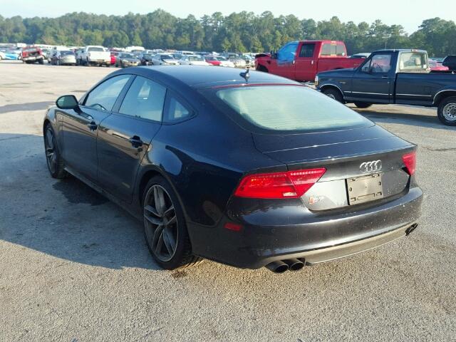 WAUW2AFC8FN010408 - 2015 AUDI S7 PREMIUM BLACK photo 3