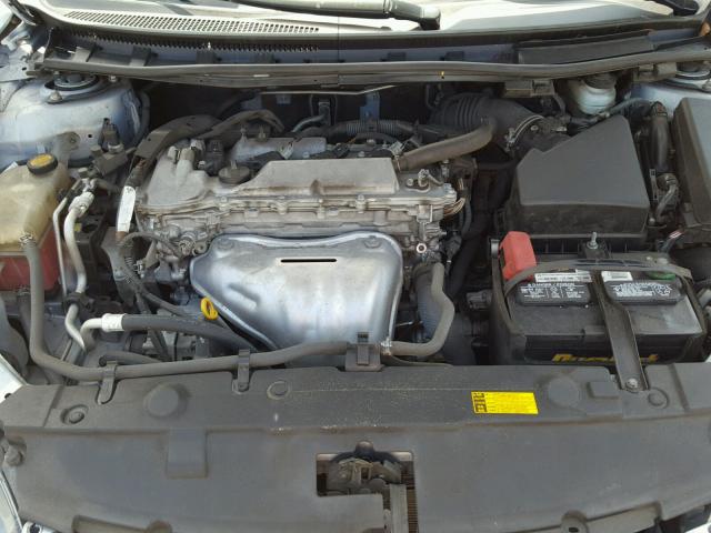 JTKJF5C76E3069332 - 2014 TOYOTA SCION TC 灰色 照片 7