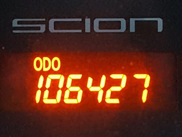 JTKJF5C76E3069332 - 2014 TOYOTA SCION TC 灰色 照片 8