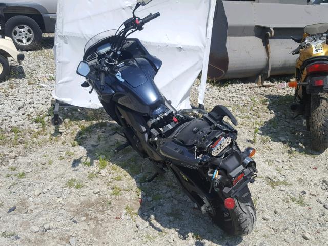 JH2RC6903GK200073 - 2016 HONDA CTX700 GRAY photo 3