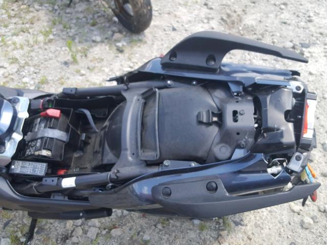 JH2RC6903GK200073 - 2016 HONDA CTX700 GRAY photo 9