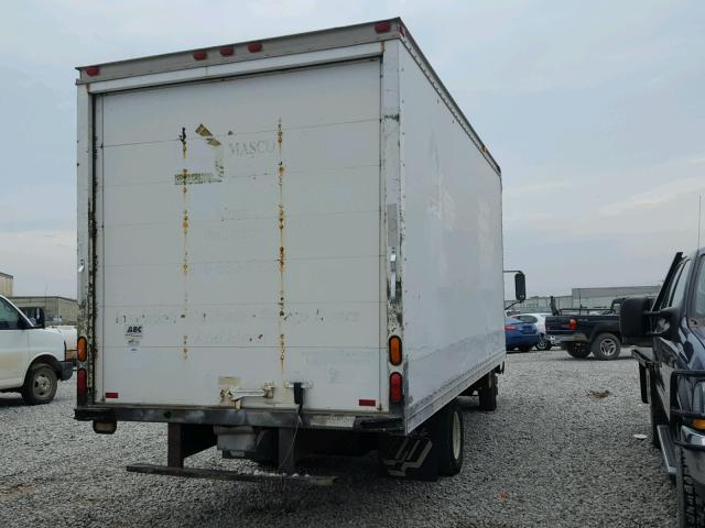 J8DB4B16157004938 - 2005 GMC W3500 W350 WHITE photo 4