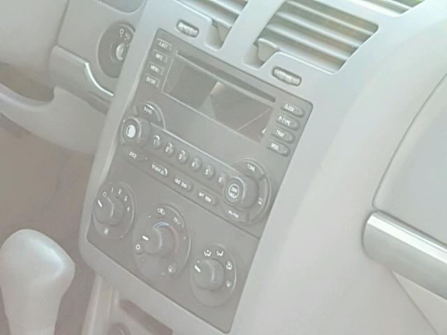 1G1ZT528X5F116642 - 2005 CHEVROLET MALIBU LS ვერცხლისფერი ფოტო 9