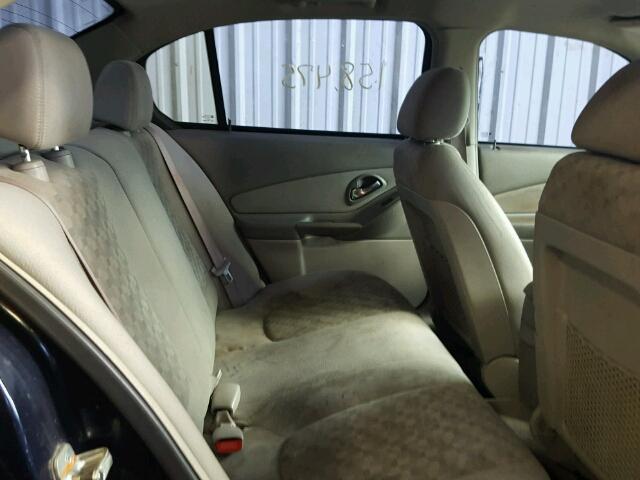 1G1ZT52895F257721 - 2005 CHEVROLET MALIBU LS 蓝色 照片 6
