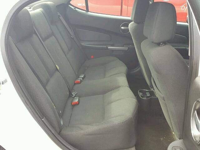 2G2WP552361233885 - 2006 PONTIAC GRAND PRIX WHITE photo 6