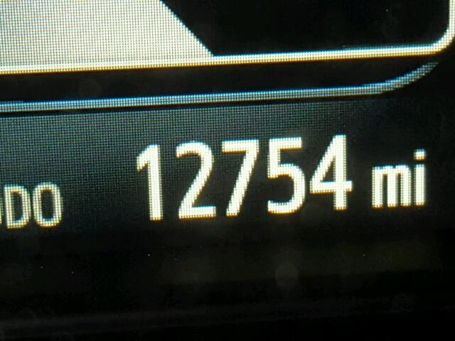 4T1BF1FKXGU515981 - 2016 TOYOTA CAMRY LE შავი ფოტო 8