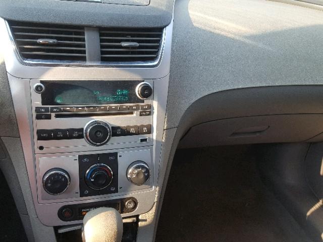 1G1ZC5E15BF302308 - 2011 CHEVROLET MALIBU 1LT თეთრი ფოტო 9