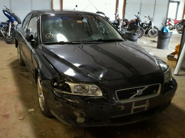YV1RH52Y142421763 - 2004 VOLVO S60 R 黑色 照片 1