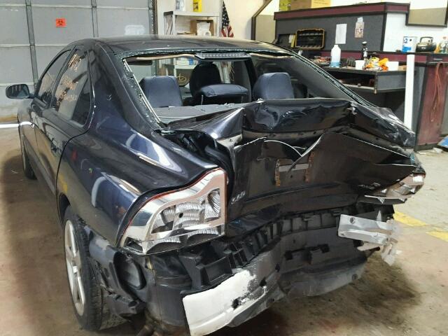 YV1RH52Y142421763 - 2004 VOLVO S60 R 黑色 照片 3