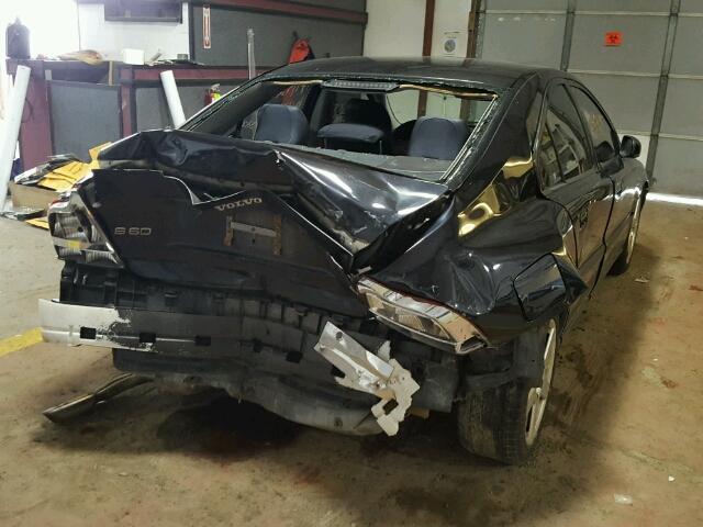 YV1RH52Y142421763 - 2004 VOLVO S60 R 黑色 照片 4