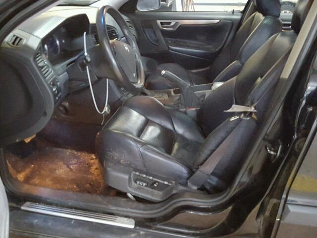 YV1RH52Y142421763 - 2004 VOLVO S60 R 黑色 照片 5