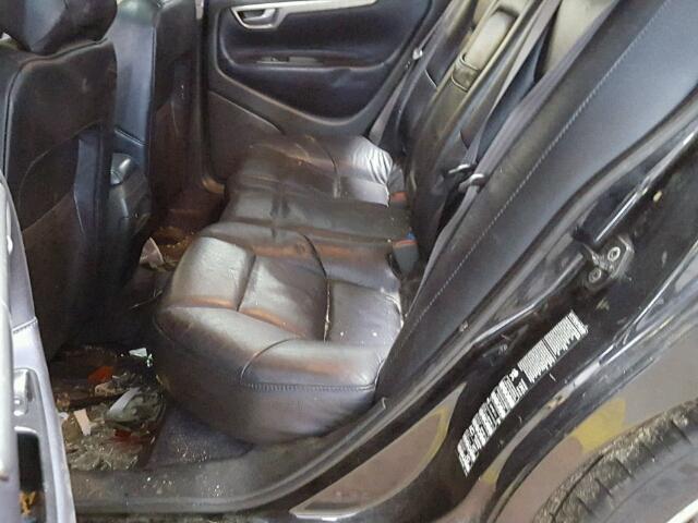 YV1RH52Y142421763 - 2004 VOLVO S60 R 黑色 照片 6