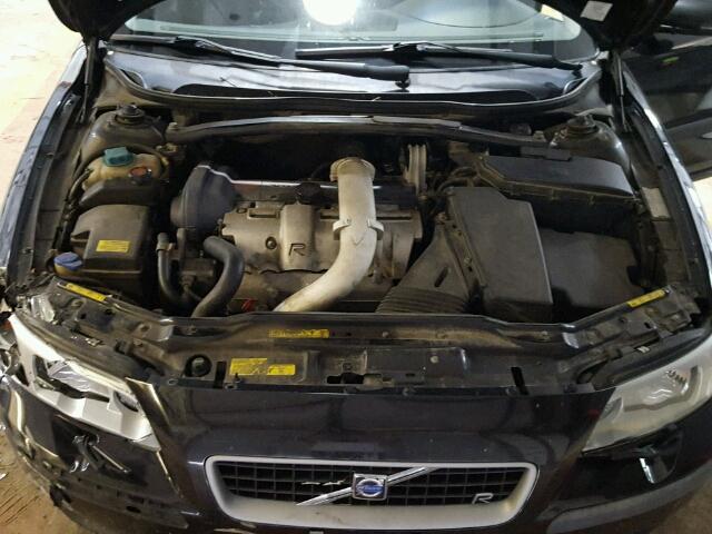YV1RH52Y142421763 - 2004 VOLVO S60 R 黑色 照片 7