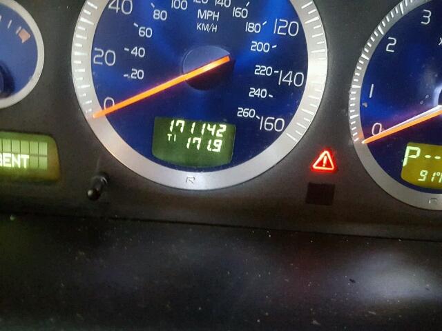 YV1RH52Y142421763 - 2004 VOLVO S60 R 黑色 照片 8