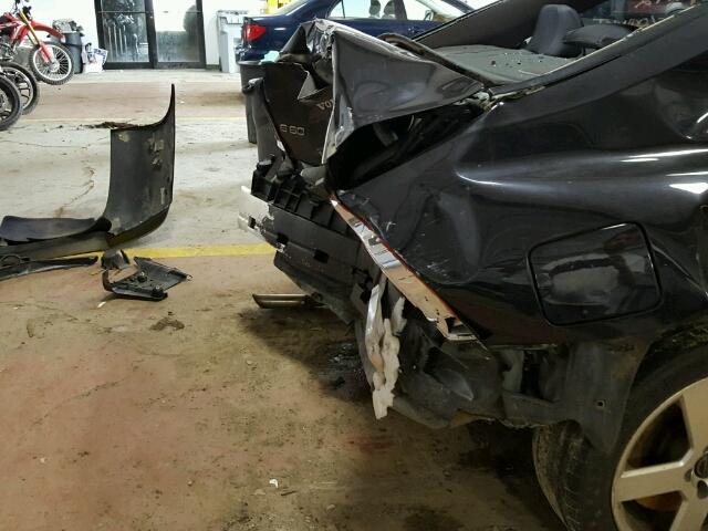 YV1RH52Y142421763 - 2004 VOLVO S60 R 黑色 照片 9