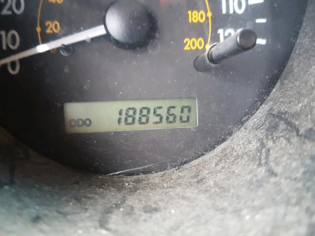 KL1TD66688B153040 - 2008 CHEVROLET AVEO BASE Boz foto 8