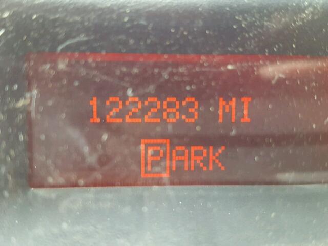 2G2WP522051345997 - 2005 PONTIAC GRAND PRIX Ոսկեգույն լուսանկար 8