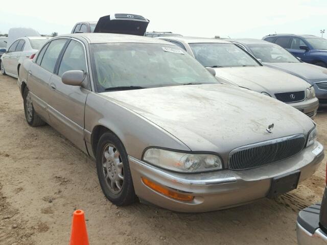 1G4CW54K334182323 - 2003 BUICK PARK AVENU BEIGE photo 1