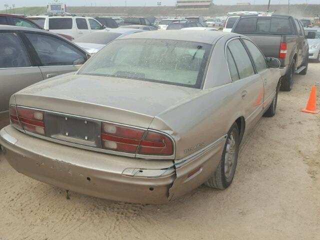 1G4CW54K334182323 - 2003 BUICK PARK AVENU BEIGE photo 4