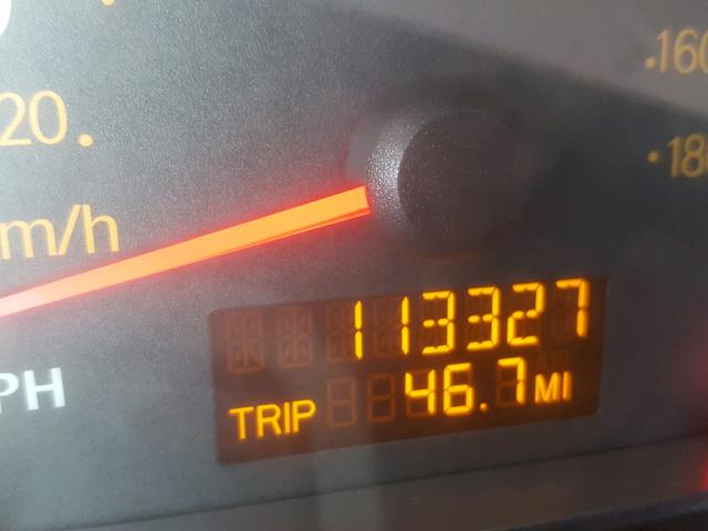 1G8AJ55F87Z199567 - 2007 SATURN ION LEVEL SILVER photo 8