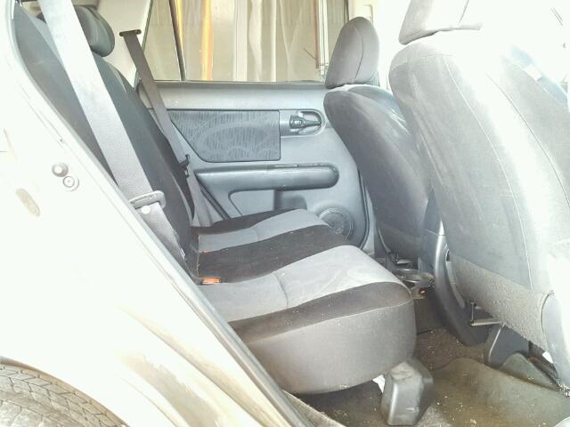 JTLZE4FE7CJ006741 - 2012 TOYOTA SCION XB 金色 照片 6