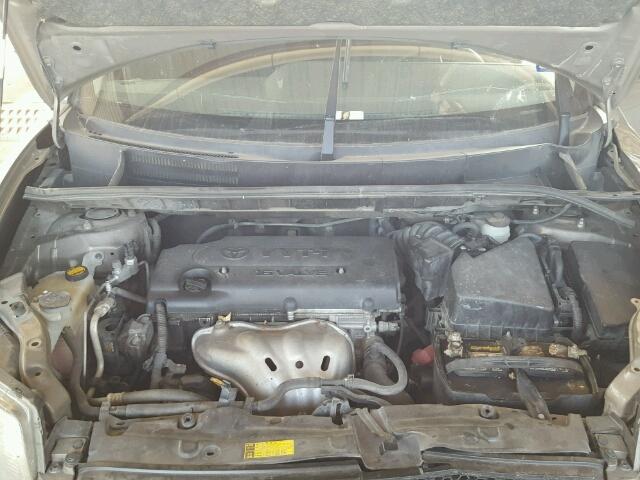 JTLZE4FE7CJ006741 - 2012 TOYOTA SCION XB 金色 照片 7