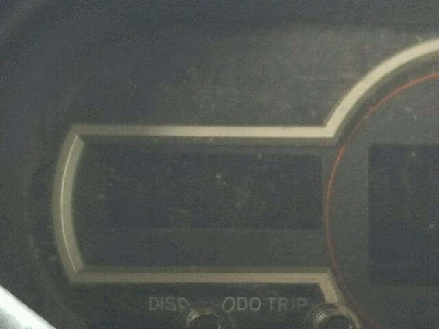 JTLZE4FE7CJ006741 - 2012 TOYOTA SCION XB 金色 照片 8