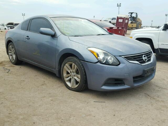 1N4AL2EP9BC174721 - 2011 NISSAN ALTIMA GRAY photo 1