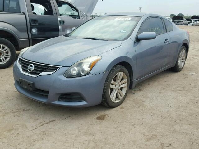 1N4AL2EP9BC174721 - 2011 NISSAN ALTIMA GRAY photo 2