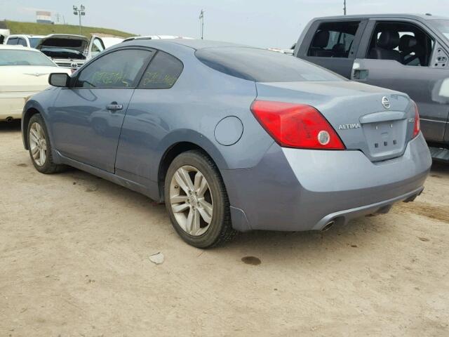 1N4AL2EP9BC174721 - 2011 NISSAN ALTIMA GRAY photo 3