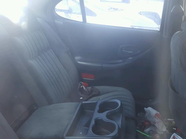 1G2WJ52K0XF307943 - 1999 PONTIAC GRAND PRIX SILVER photo 6