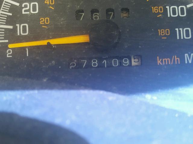 1G2WJ52K0XF307943 - 1999 PONTIAC GRAND PRIX SILVER photo 8