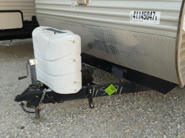 4V0TC2524CA015471 - 2012 ZING TRAILER TWO TONE photo 7