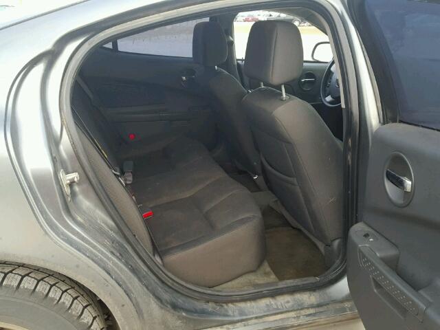 2G2WP522X51336398 - 2005 PONTIAC GRAND PRIX 灰色 照片 6