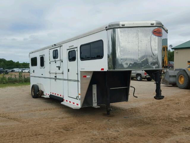 13SKB3124E1KA8845 - 2014 SUND HORSE TRLR Ağ foto 1