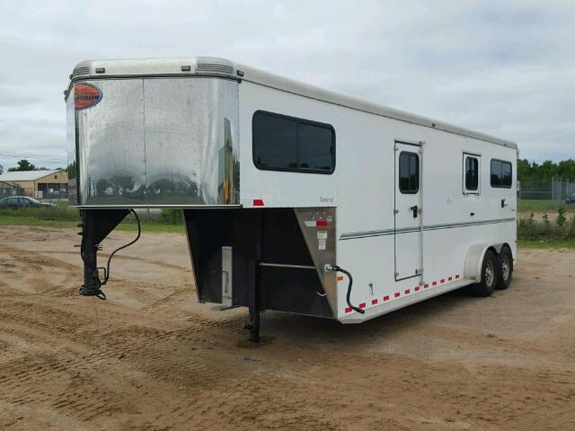 13SKB3124E1KA8845 - 2014 SUND HORSE TRLR Ağ foto 2