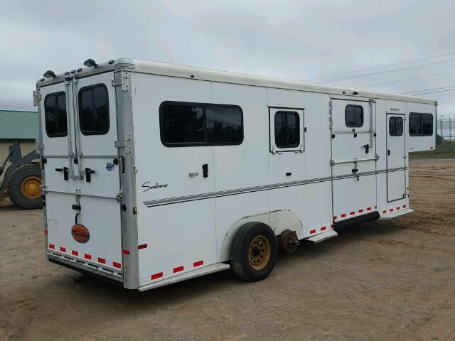 13SKB3124E1KA8845 - 2014 SUND HORSE TRLR Ağ foto 4