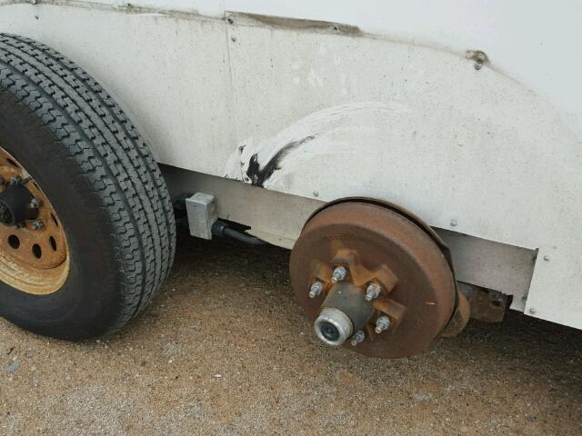 13SKB3124E1KA8845 - 2014 SUND HORSE TRLR Ağ foto 9