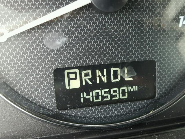 1G1ZS58F47F249294 - 2007 CHEVROLET MALIBU LS Ақ фото 8