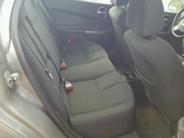 2G2WP552381179278 - 2008 PONTIAC GRAND PRIX SILVER photo 6