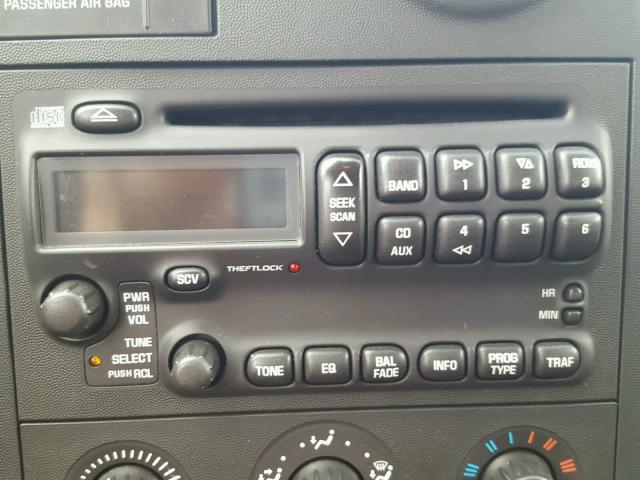 2G2WP552381179278 - 2008 PONTIAC GRAND PRIX SILVER photo 9