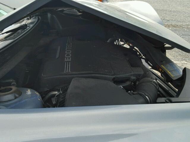 1G1ZG57B384262986 - 2008 CHEVROLET MALIBU LS ლურჯი ფოტო 7