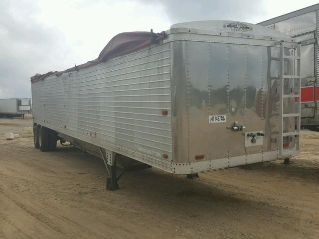 1TDH42221RB086020 - 1994 TIMP TRAILER WHITE photo 1